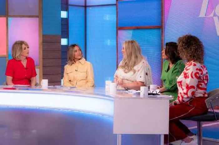 ITV Loose Women's Nadia Sawalha's 'warning to co-stars' as 'a few expected to be cut'