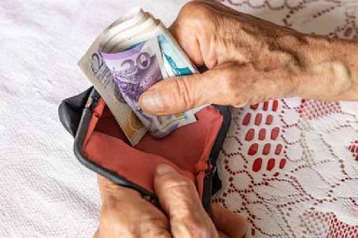 State pensioners who get £346 from DWP to be handed extra £150 on top