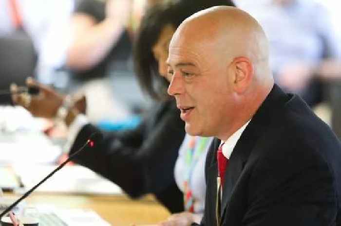 'Stolen valour' probe into Wolverhampton councillor's disputed Royal Marine claims