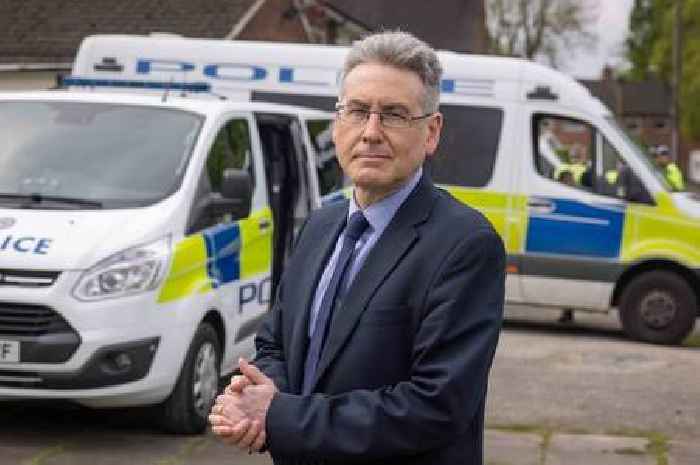Thousands of West Midlands people sign up to 'biggest CCTV database in the world'