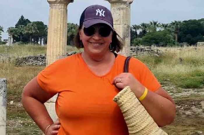 'I was a size 22 but lost 8st after doing one thing for nine minutes'