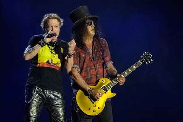 I watched Guns N' Roses deliver a rock masterclass at Villa Park and Axl Rose really surprised me