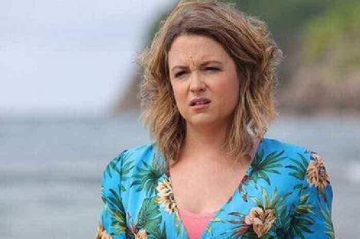 Death in Paradise star sobs as she shares life changing diagnosis