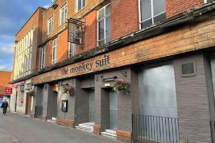 Shock Exeter pub closure as building repossessed