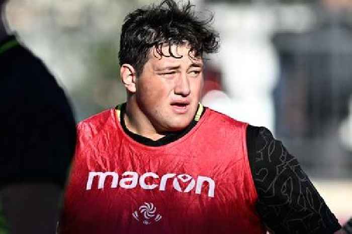Exeter Chiefs set to add rookie international prop to bolster their pack