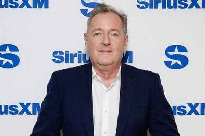 Piers Morgan rejects massive offer saying there's 'not enough money at ITV'