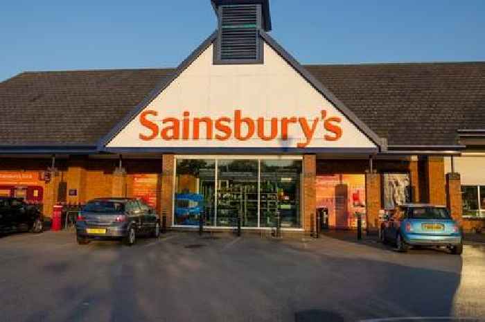 Sainsbury's is urgently recalling 5 key items - have you got one at home?
