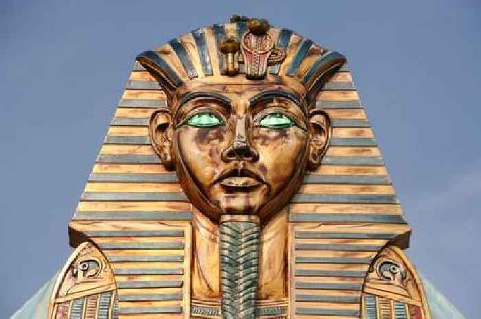 'Curse' which killed explorers entering pharaohs' tombs could cure cancer