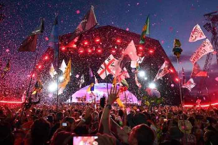 Every food vendor for Glastonbury Festival 2025 — including how get meals for £6