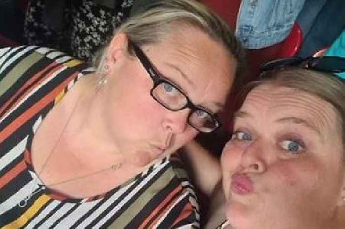 Slimming World member sisters lose 11 stone each after big moment sparks lifestyle change