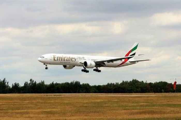 Fly Emirates' statement in full after flight changes due to tensions in Middle East