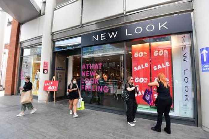New Look's £37.49 flattering summer dress that's on sale and fans saying is 'gorgeous'