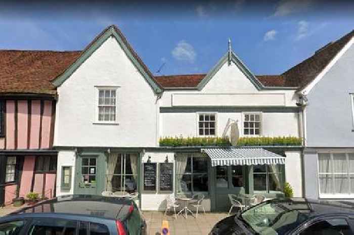 The adorable Essex brasserie in quintessential village loved by Channel 4 baker Eloise Durrant