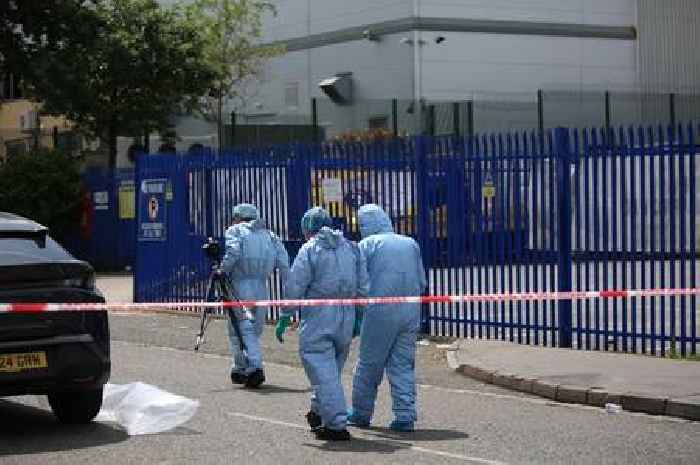 Croydon shooting victim named as specialist officers support his family