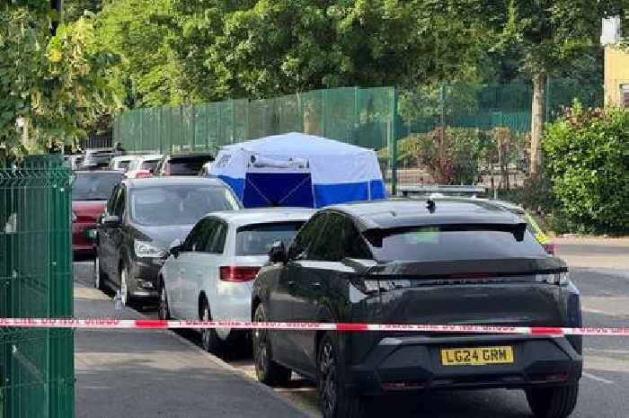 Two arrested after man, 41, dies in Croydon shooting outside Costco