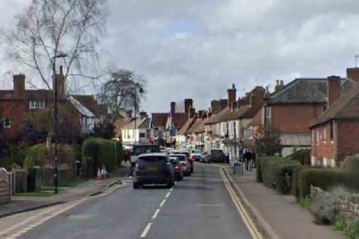 Kent high street blocked in both directions due to fire - live updates