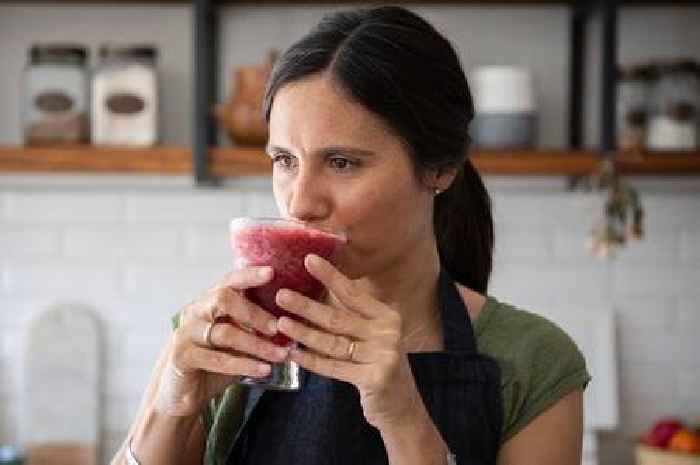 Blood pressure could be slashed by drinking this unusual drink daily