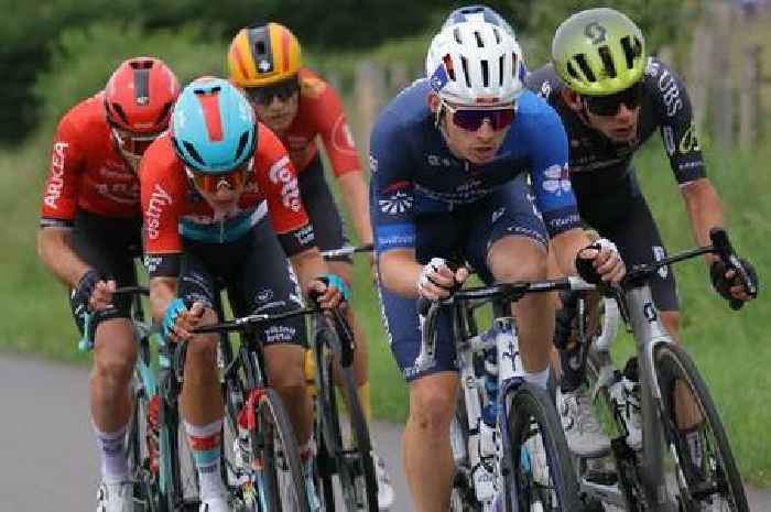 Allergies so serious you 'can't get out of bed for 9-5' forces pro British cyclist to retire