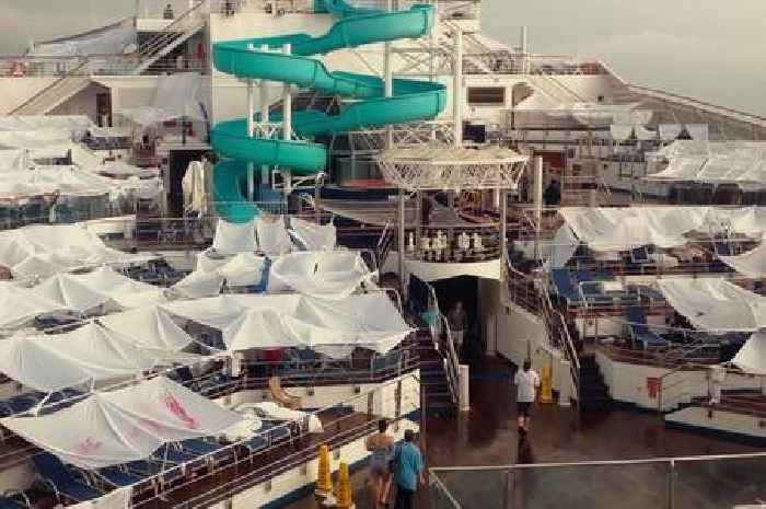 Carnival Triumph's terrifying ticket clause that foreshadowed 'poop cruise' disaster