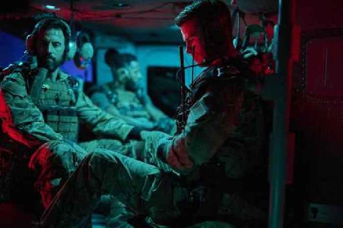 'Forgotten' spy thriller dubbed 'best action movie of 2024' but comes with warning