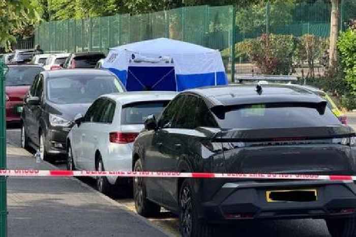 Man is charged with murder as police name Croydon shooting victim