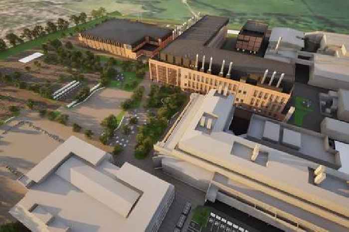 New £1billion site to tackle next Covid and African Swine Fever