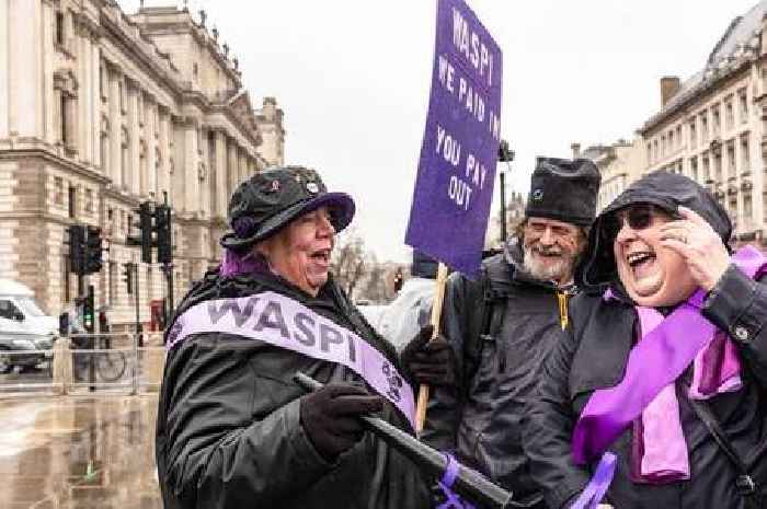 WASPI campaign secures 'vital' legal win in ongoing state pension age dispute