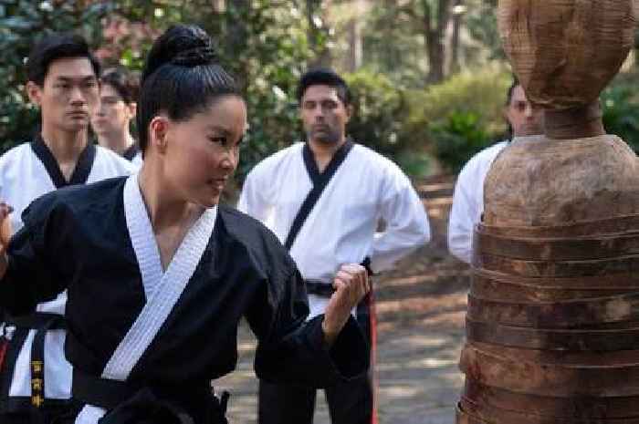 Alicia Hannah-Kim joins Cobra Kai co-star and Lincoln Lawyer actor in Disney+ spy drama
