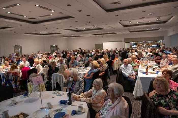 Ayrshire charities raise nearly £4000 at Kilmarnock event