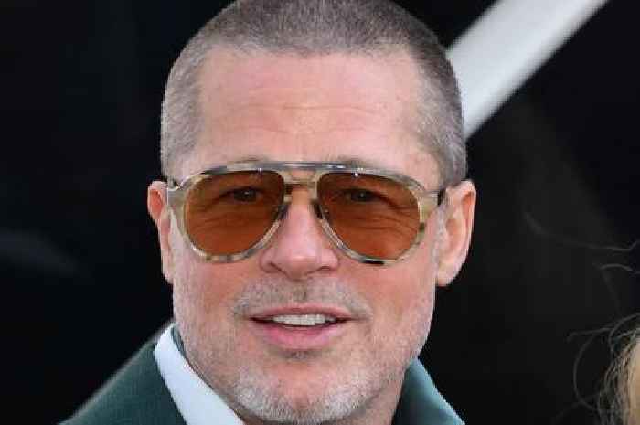 Brad Pitt reveals alcoholism battle and says he needed to 