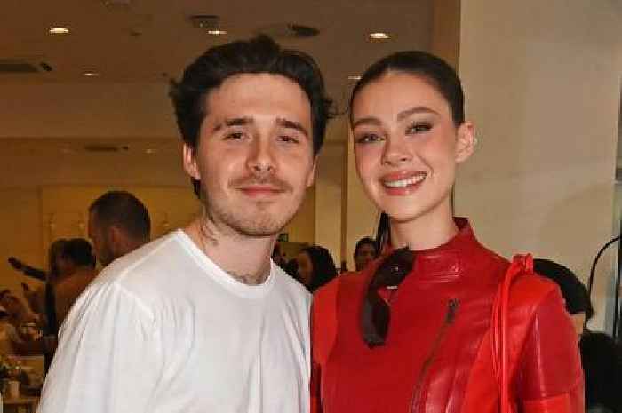 Brooklyn Beckham makes feelings clear on family feud as his brothers make bitter jabs