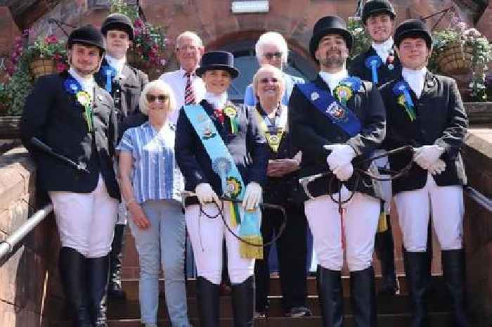 Busy week for the Rotary Club of Dumfries