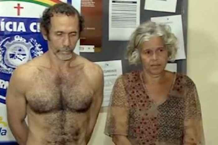'Cannibal throuple' horrifying explanation after killing women and selling bodies as street food