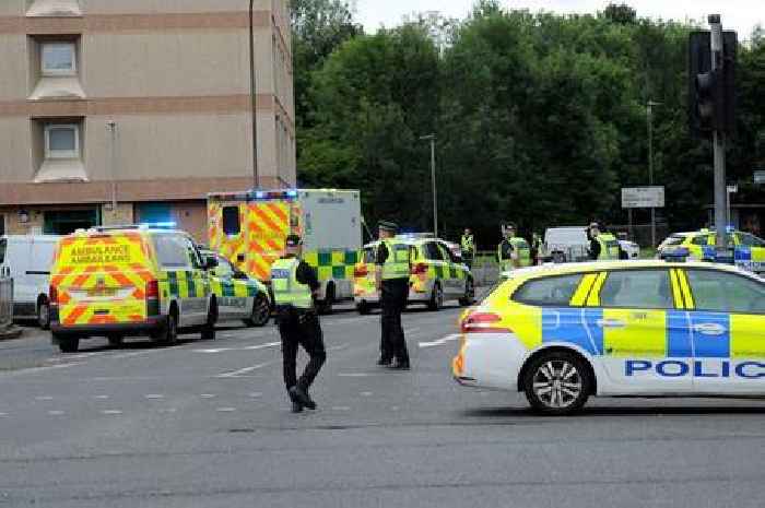 Couple jailed after man stabbed to death during 'frenzied attack' in Paisley flat