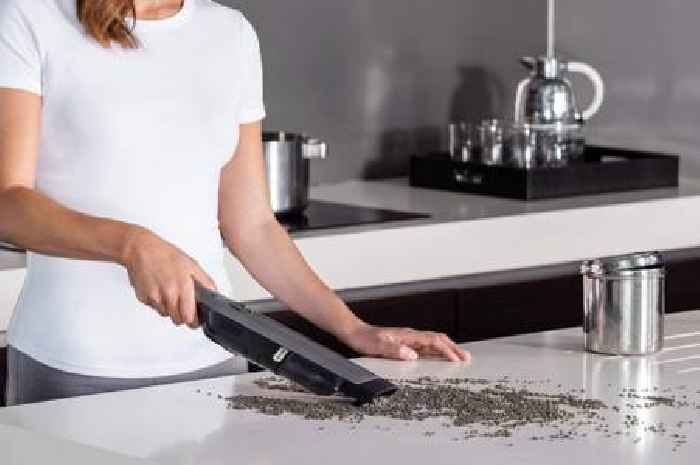 'Easy to use' Shark handheld vacuum is a 'revelation' for cleaning and now 33% off