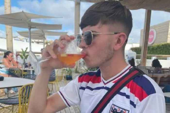 Family's heartbreaking tribute to young man who died after being hit by car