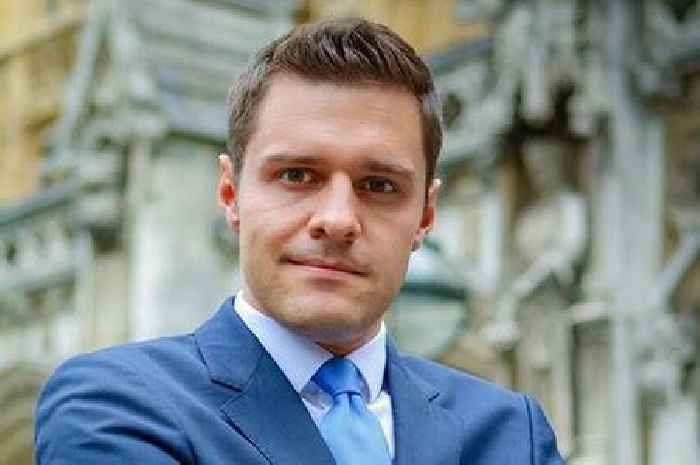 Former Scots Tory MP Ross Thomson joins Reform UK