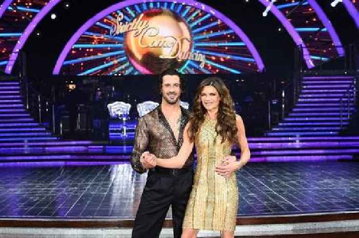 Former Strictly Come Dancing star 'excited' to announce baby news