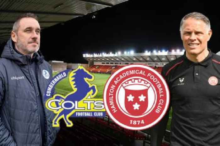 Hamilton Accies' Broadwood arrival causes Cumbernauld Colts a headache as boss blasts 'farcical' fixture situation
