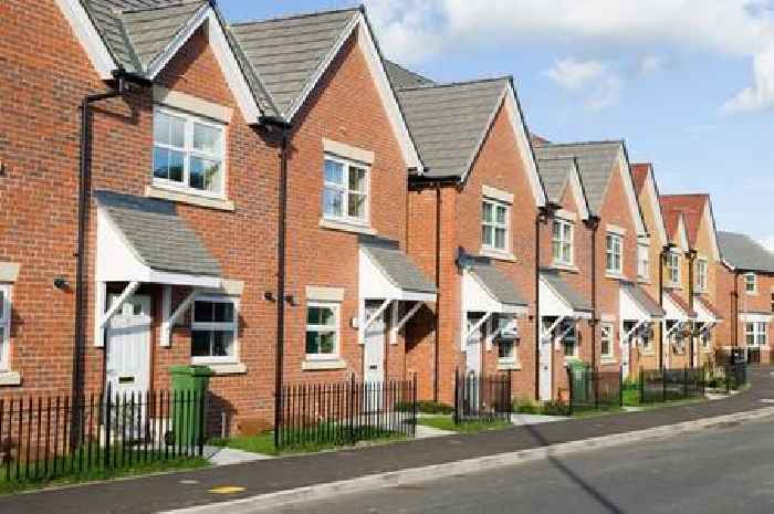 Housebuilding slumps by 11% as First Minister John Swinney admits 'emergency'