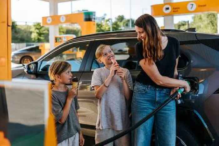 How far can your car drive when fuel light comes on including Audi, Volkswagen, Vauxhall and Ford