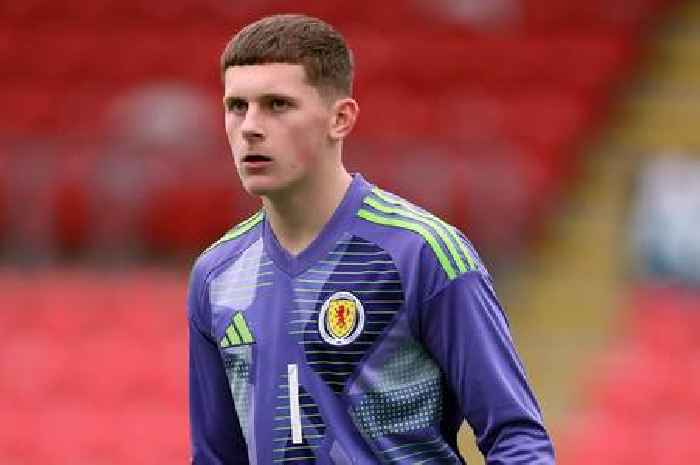 Hull City to snap up talented Hamilton Accies youth goalkeeper