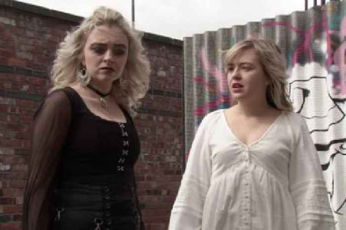 ITV Coronation Street fans rumble what Nina and Summer saw in horrifying twist