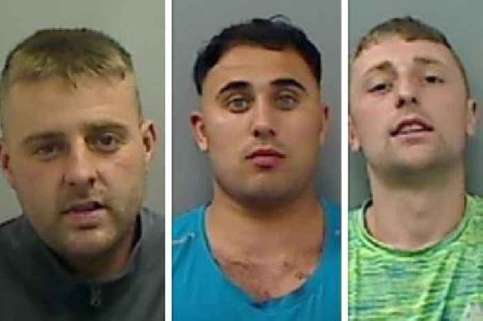 Kidnapped teen bound and beaten by savage gang before being dumped on road