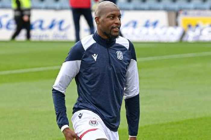 Livingston boss David Martindale on how club swung Mo Sylla deal after leaving Dundee