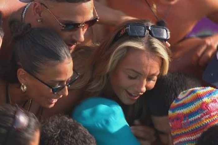 Love Island first look as a shock text reveals an unsettling update from the sleepover villa