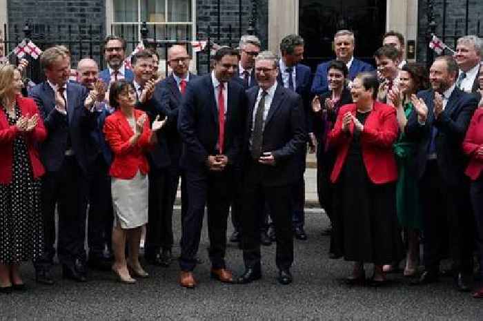 Nine Scottish Labour MPs support bid to block UK Government welfare cuts bill