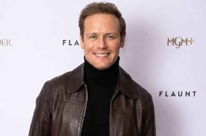 Outlander's Sam Heughan fans issued stark warning over Edinburgh International Book Festival tickets