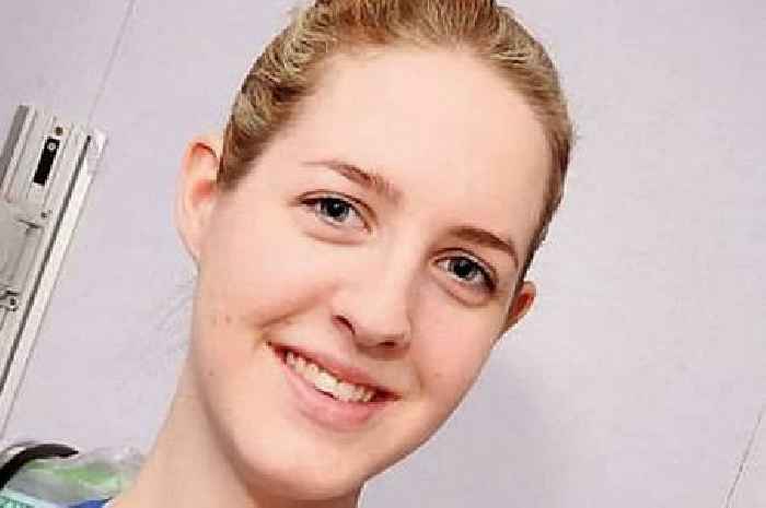 Prison officer who spoke to Lucy Letby on first night in jail says one thing 'hit' him