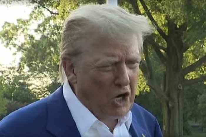 Raging Donald Trump blasts Israel in sweary rant after Iran ceasefire collapses